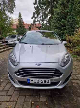 Ford Fiesta Helsinki