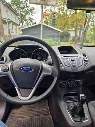 Ford Fiesta Helsinki