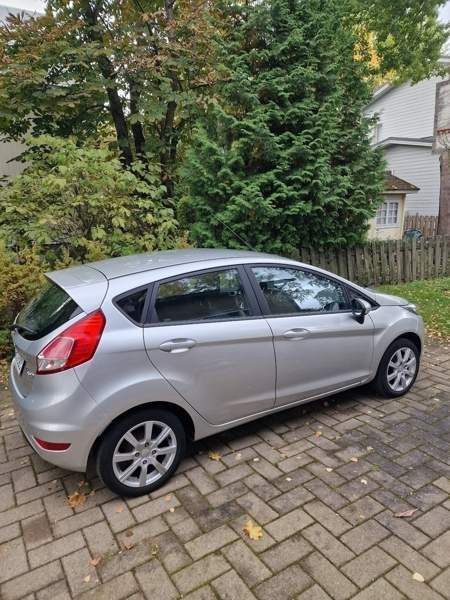 Ford Fiesta Helsinki - изображение 2