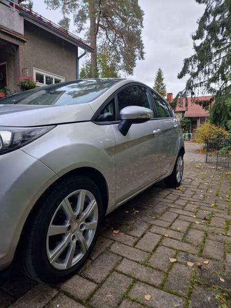 Ford Fiesta Helsinki - изображение 3