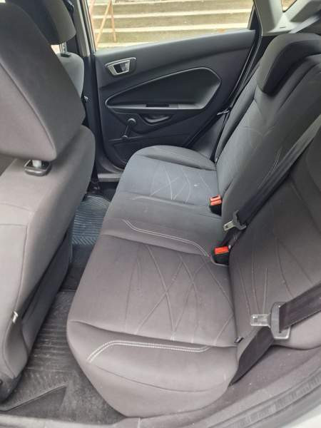 Ford Fiesta Helsinki - изображение 8