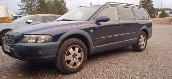 Volvo XC70 Glebychevo - valokuva 3