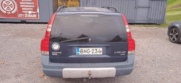 Volvo XC70 Glebychevo - valokuva 4