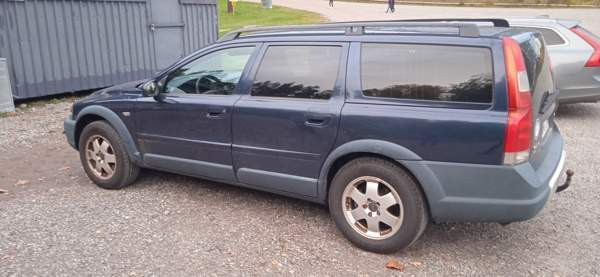 Volvo XC70 Glebychevo - valokuva 6