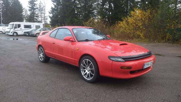 Toyota Celica Оулу - изображение 2