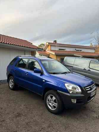 Kia Sportage Calvia