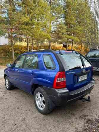 Kia Sportage Calvia