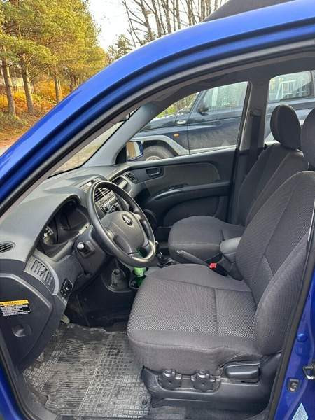 Kia Sportage Calvia - valokuva 3