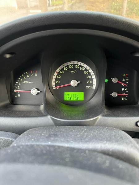 Kia Sportage Calvia - valokuva 7