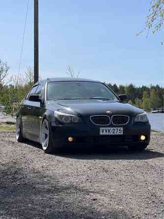 BMW 530 Tervajoki