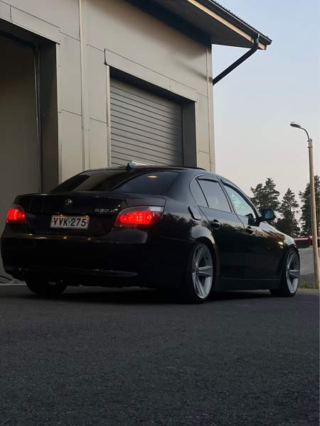 BMW 530 Tervajoki – foto 1