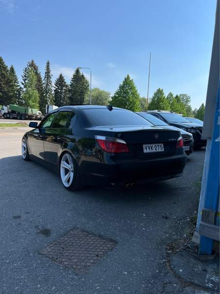 BMW 530 Tervajoki – foto 3