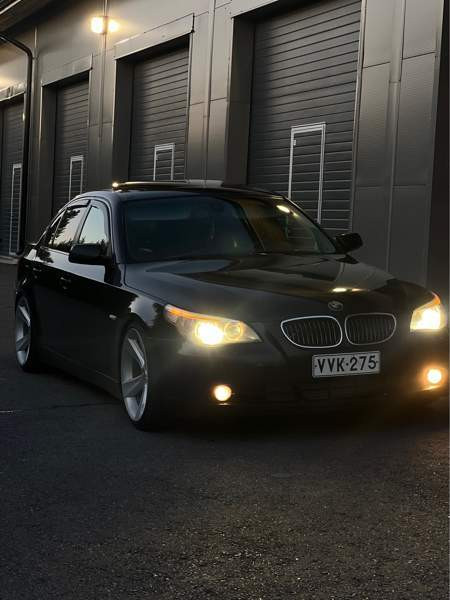 BMW 530 Tervajoki – foto 2
