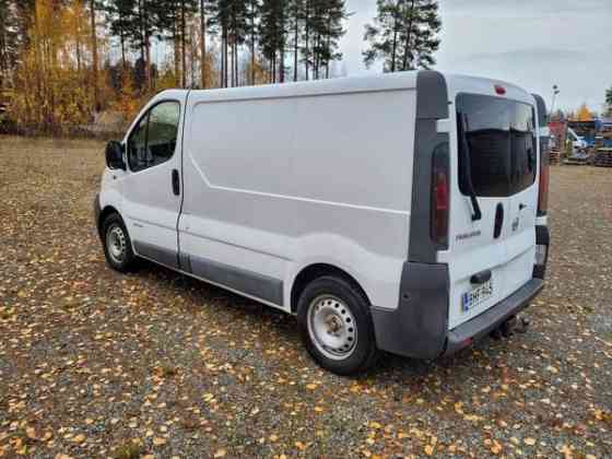 Nissan Primastar Kontiolahti