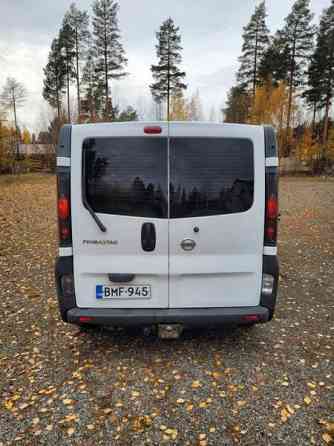 Nissan Primastar Kontiolahti