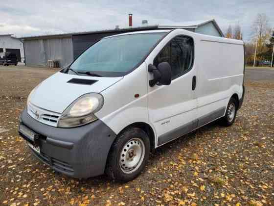 Nissan Primastar Kontiolahti