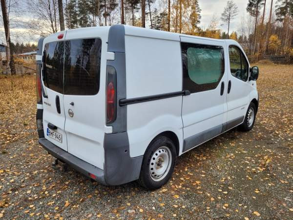 Nissan Primastar Kontiolahti – foto 5