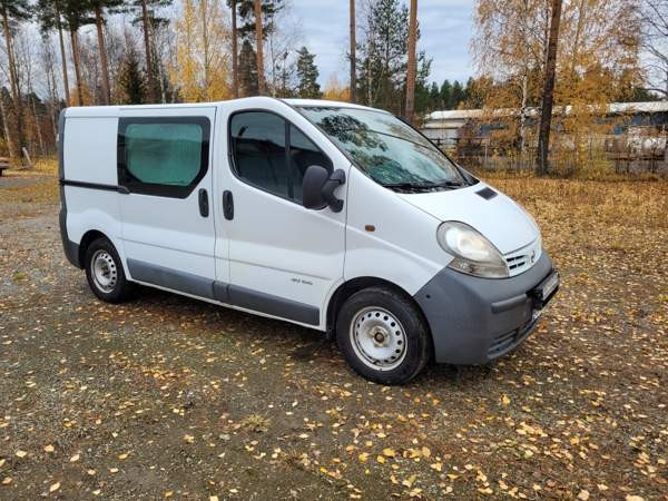 Nissan Primastar Kontiolahti – foto 7