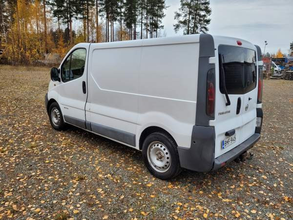 Nissan Primastar Kontiolahti – foto 3