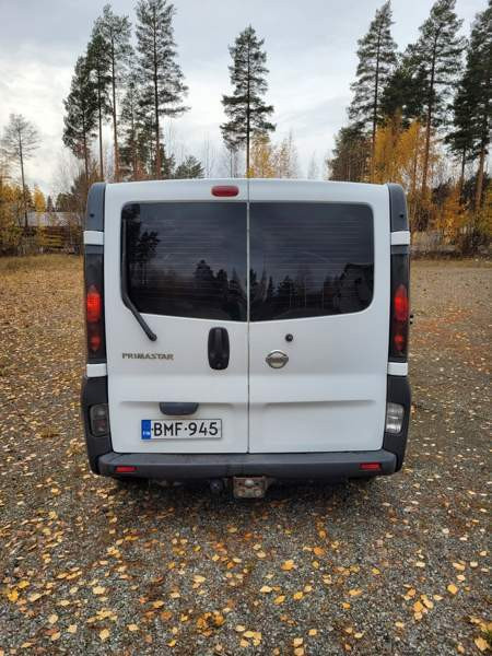 Nissan Primastar Kontiolahti – foto 4