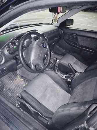 Subaru Impreza Коккола