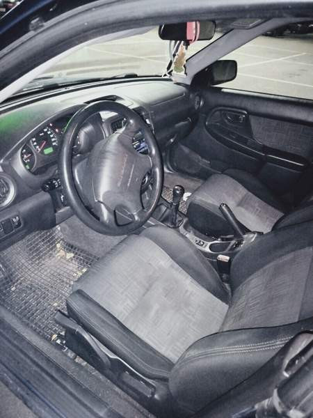 Subaru Impreza Kokkola - valokuva 5