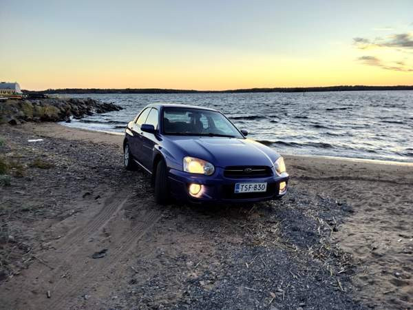 Subaru Impreza Kokkola - valokuva 1