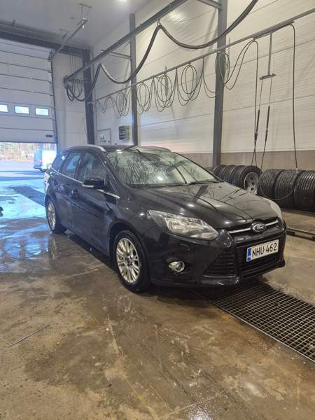 Ford Focus Ugleural'skiy – foto 1