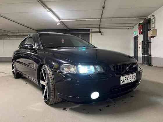 Volvo S60 Jyvaeskylae