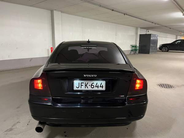 Volvo S60 Jyvaeskylae – foto 4