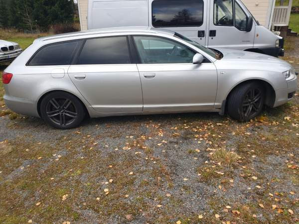 Audi A6 Jaemsae – foto 1