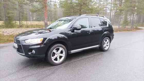 Mitsubishi Outlander Куусамо