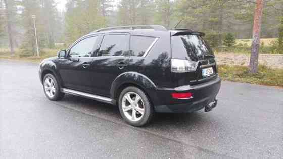 Mitsubishi Outlander Куусамо