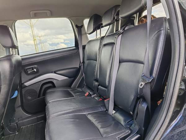 Mitsubishi Outlander Kuusamo – foto 8