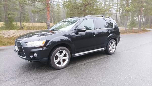 Mitsubishi Outlander Kuusamo – foto 3