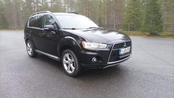 Mitsubishi Outlander Kuusamo – foto 2