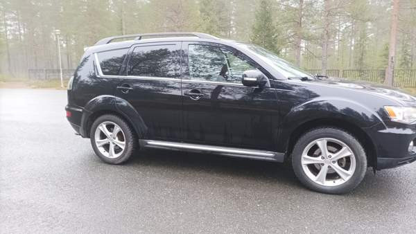 Mitsubishi Outlander Kuusamo – foto 4