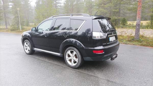 Mitsubishi Outlander Kuusamo – foto 6
