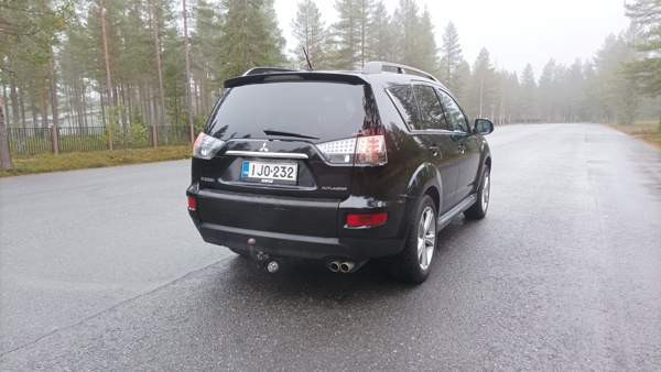 Mitsubishi Outlander Kuusamo – foto 5