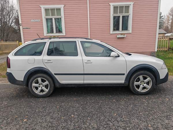Skoda Octavia Kajaani - photo 8