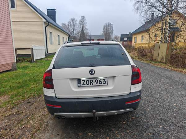 Skoda Octavia Kajaani - photo 6