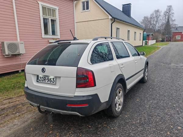 Skoda Octavia Kajaani - photo 7