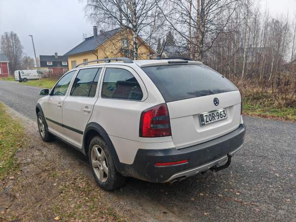 Skoda Octavia Kajaani - photo 5
