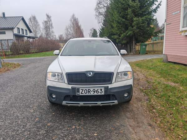 Skoda Octavia Kajaani - photo 2