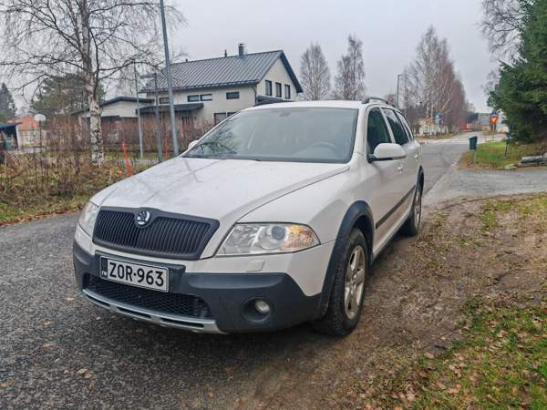Skoda Octavia Kajaani - photo 3