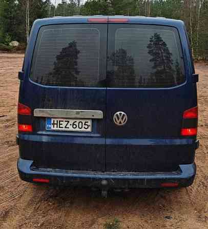 Volkswagen Transporter Нурмиярви