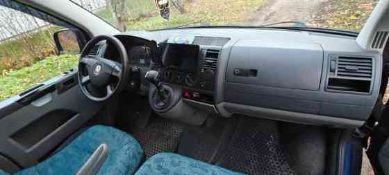 Volkswagen Transporter Нурмиярви