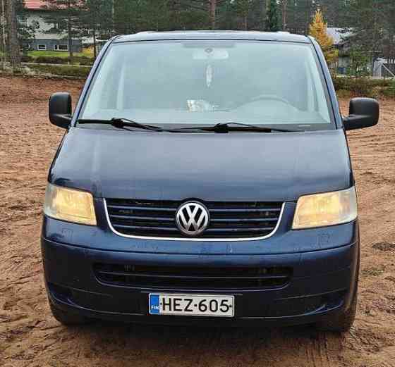 Volkswagen Transporter Нурмиярви