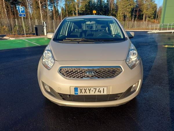 Kia Venga Kempele - изображение 3