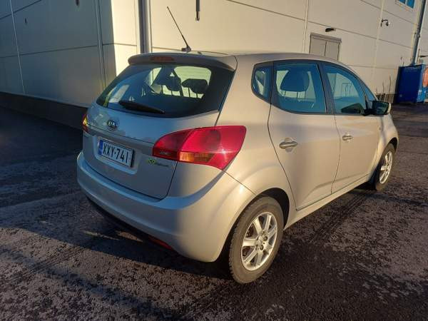 Kia Venga Kempele - изображение 6